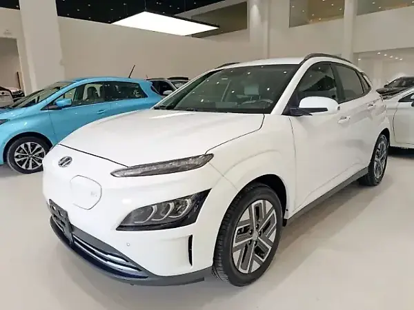 Hyundai Kona Electric - Imagem 2