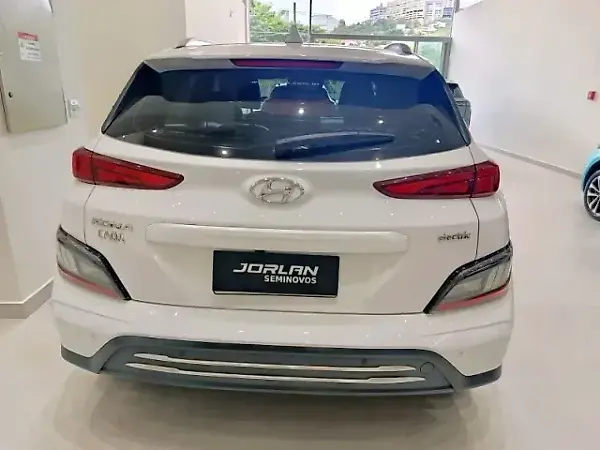 Hyundai Kona Electric - Imagem 6