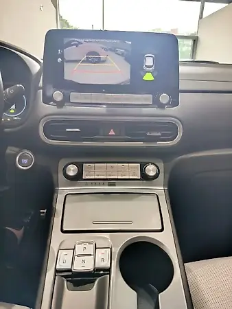 Hyundai Kona Electric - Imagem 9