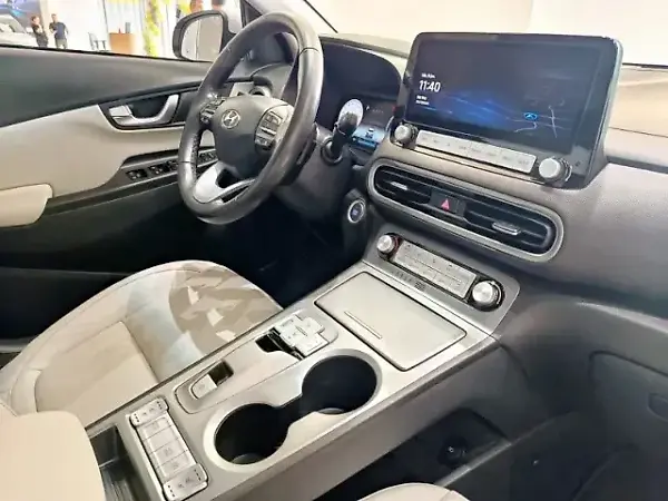 Hyundai Kona Electric - Imagem 10