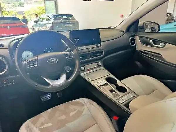Hyundai Kona Electric - Imagem 11