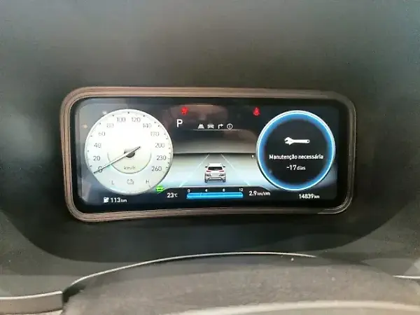 Hyundai Kona Electric - Imagem 14