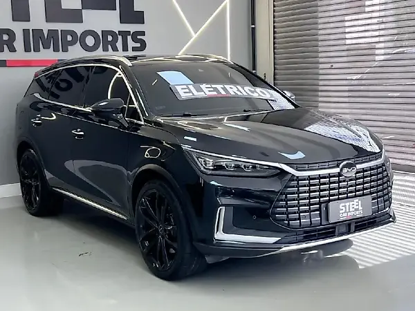 BYD Tang - Imagem 2