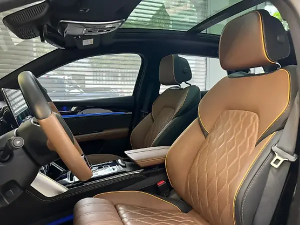 BYD Tang - Imagem 9