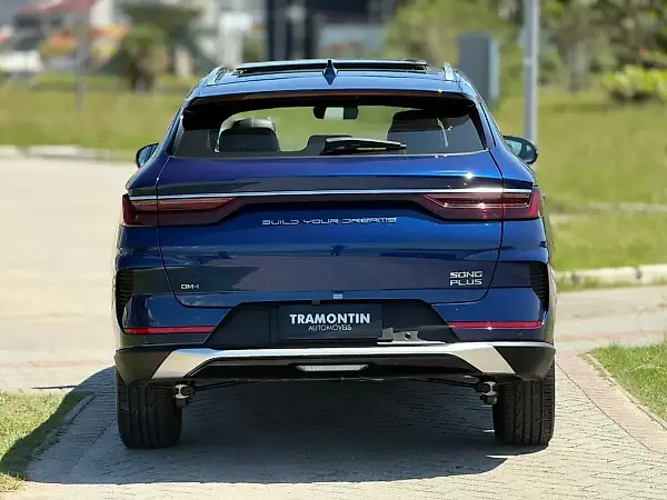 BYD Song Plus - Imagem 4