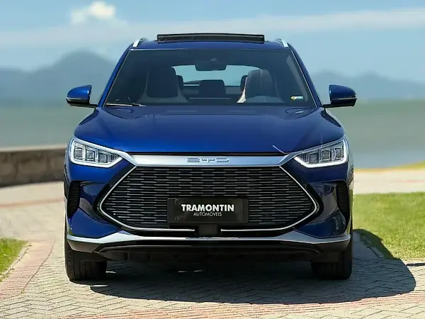 BYD Song Plus - Imagem 8