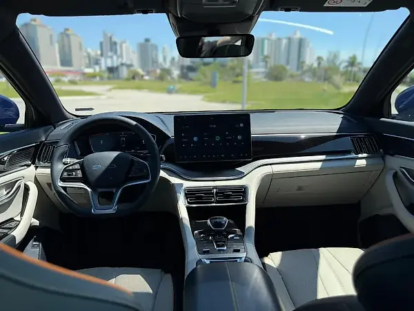 BYD Song Plus - Imagem 12
