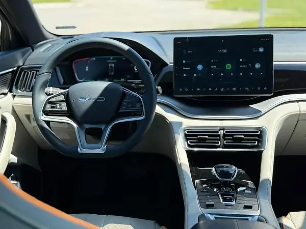 BYD Song Plus - Imagem 13