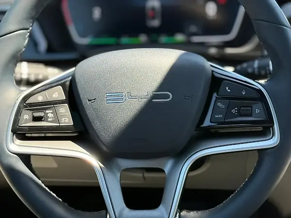 BYD Song Plus - Imagem 15