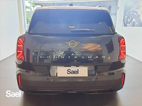 Mini Cooper SE - Imagem 7