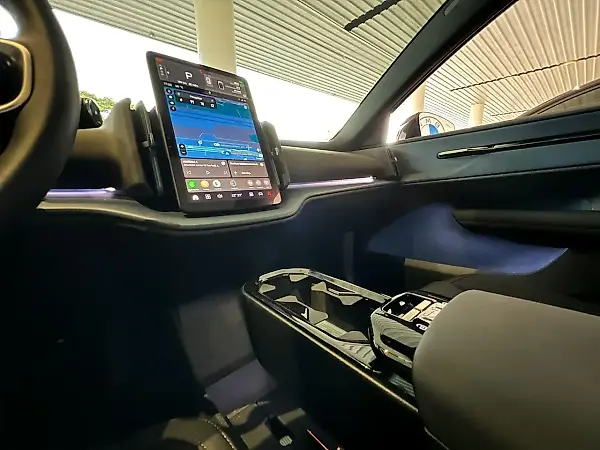 Volvo EX30 - Imagem 9