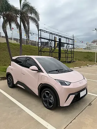 BYD Dolphin Mini - Imagem 1