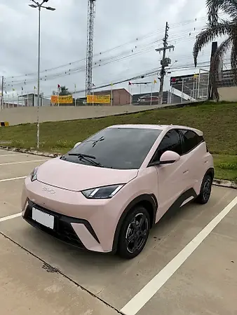 BYD Dolphin Mini - Imagem 2