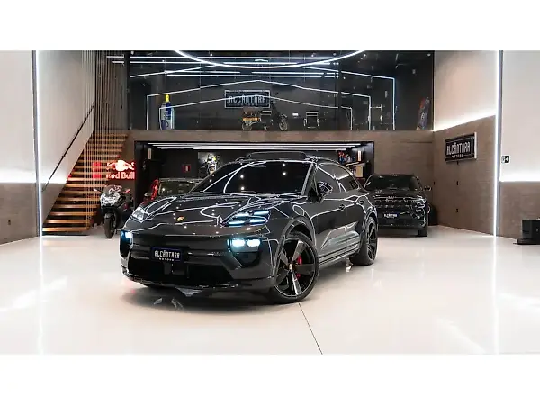 Porsche Macan - Imagem 1