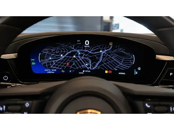 Porsche Macan - Imagem 6