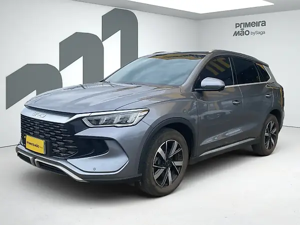 BYD Song Pro Dm-i Plug-in Hybrid - Imagem 1