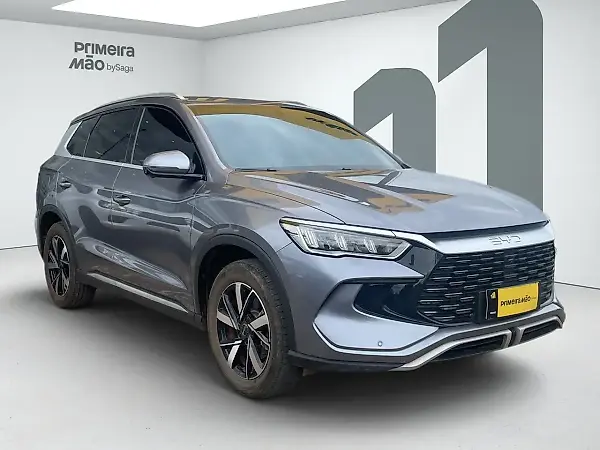 BYD Song Pro Dm-i Plug-in Hybrid - Imagem 2