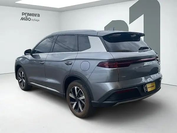 BYD Song Pro Dm-i Plug-in Hybrid - Imagem 5