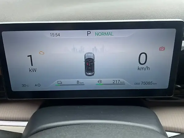 BYD Song Pro Dm-i Plug-in Hybrid - Imagem 11