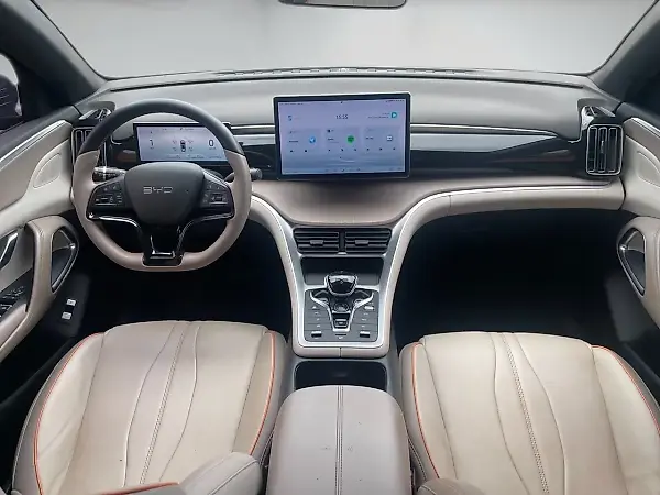 BYD Song Pro Dm-i Plug-in Hybrid - Imagem 12