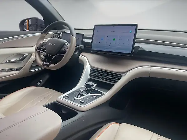 BYD Song Pro Dm-i Plug-in Hybrid - Imagem 14