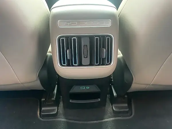 BYD Song Pro Dm-i Plug-in Hybrid - Imagem 16