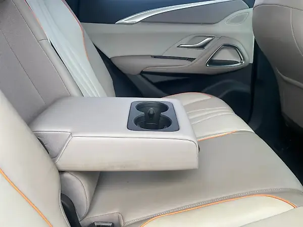BYD Song Pro Dm-i Plug-in Hybrid - Imagem 17