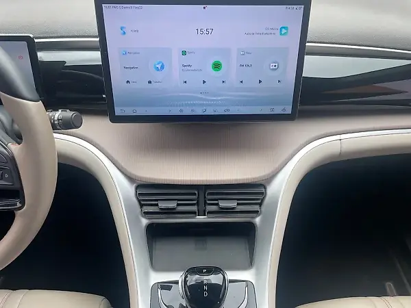 BYD Song Pro Dm-i Plug-in Hybrid - Imagem 20