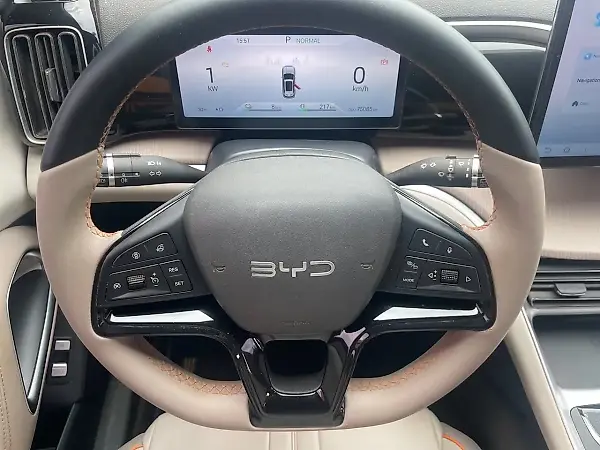 BYD Song Pro Dm-i Plug-in Hybrid - Imagem 19