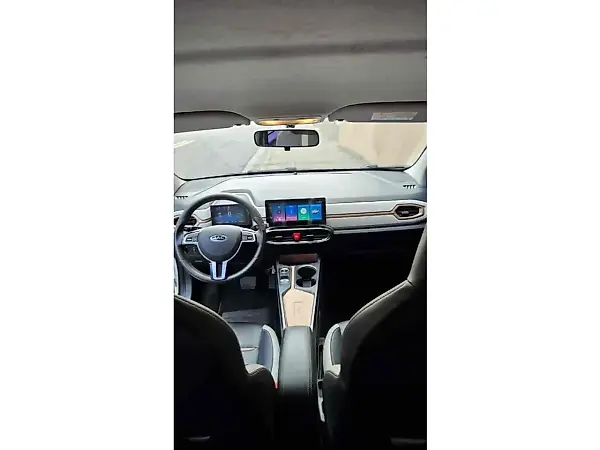 JAC E-JS1 - Imagem 11