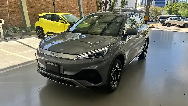 BYD Yuan Plus - Imagem 1