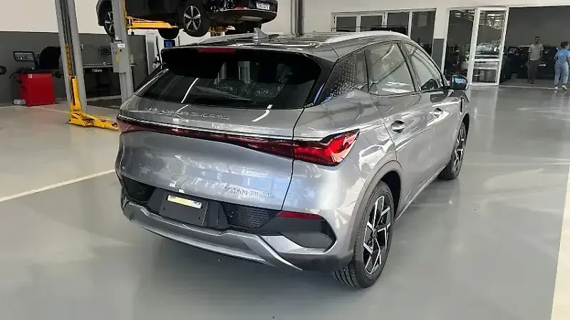 BYD Yuan Plus - Imagem 7