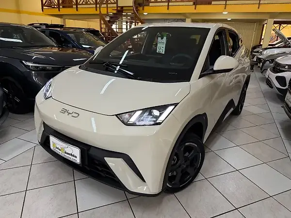 BYD Dolphin Mini - Imagem 1