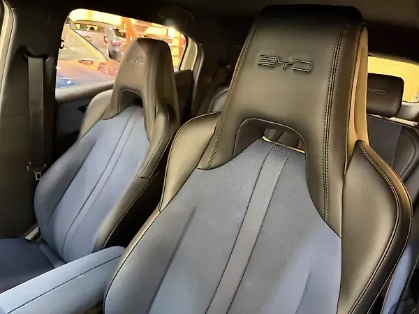 BYD Dolphin Mini - Imagem 4