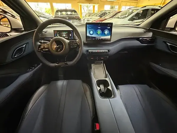 BYD Dolphin Mini - Imagem 3