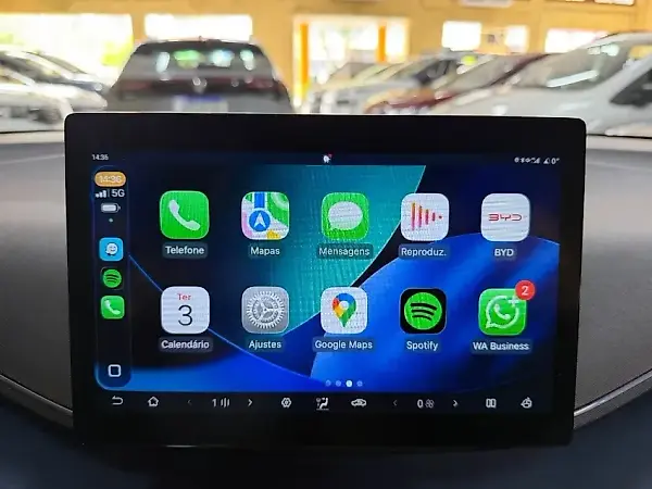BYD Dolphin Mini - Imagem 6