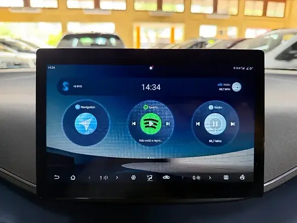 BYD Dolphin Mini - Imagem 12