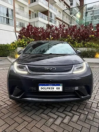 BYD Dolphin - Imagem 1