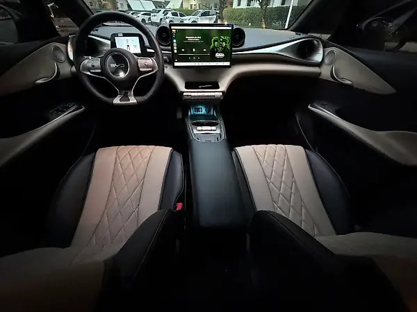BYD Dolphin - Imagem 7