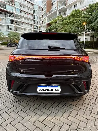 BYD Dolphin - Imagem 6