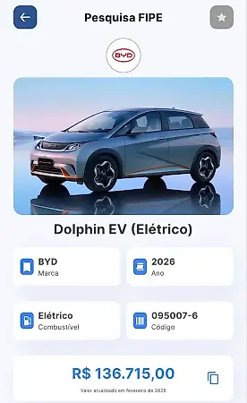 BYD Dolphin - Imagem 14