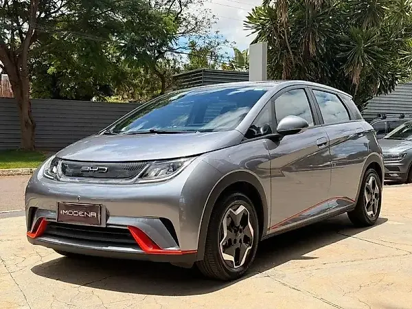 BYD Dolphin - Imagem 3