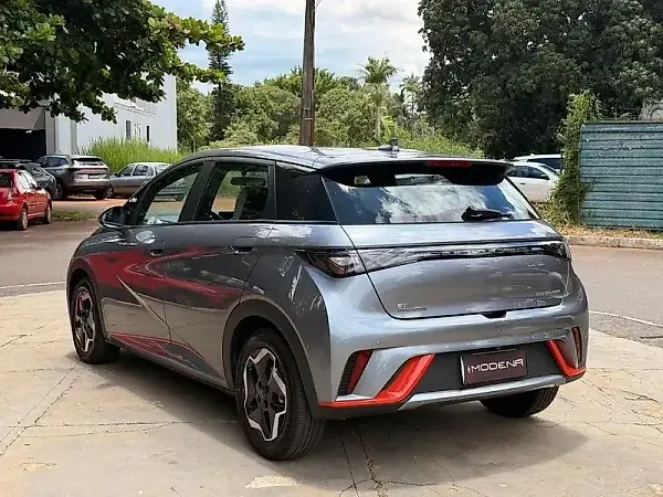 BYD Dolphin - Imagem 2