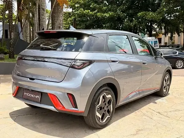 BYD Dolphin - Imagem 4