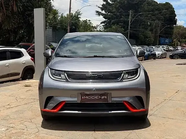 BYD Dolphin - Imagem 6