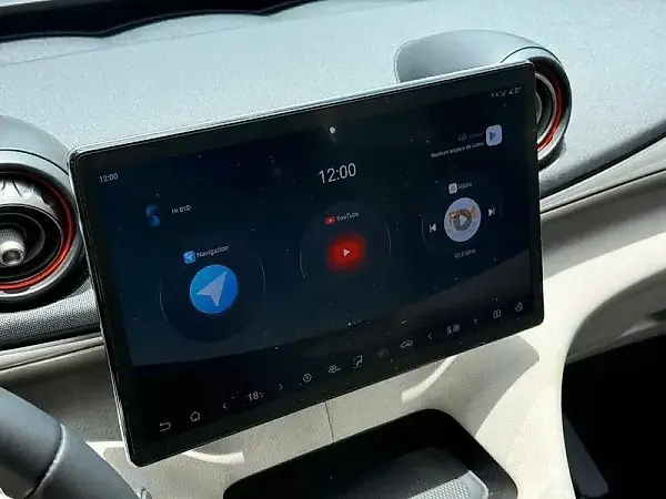 BYD Dolphin - Imagem 12