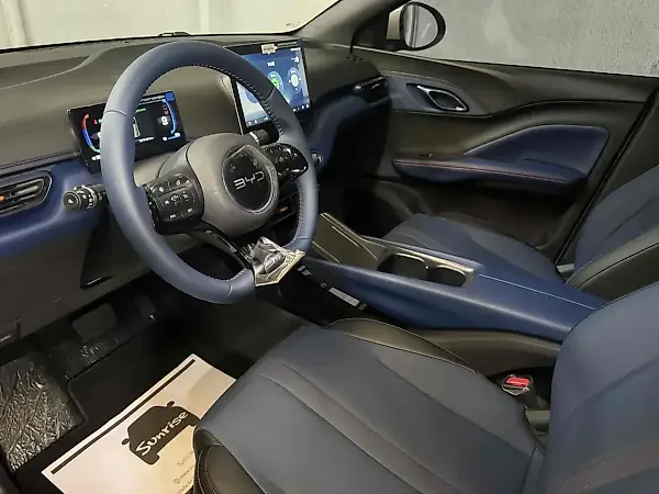 BYD Dolphin Mini - Imagem 6