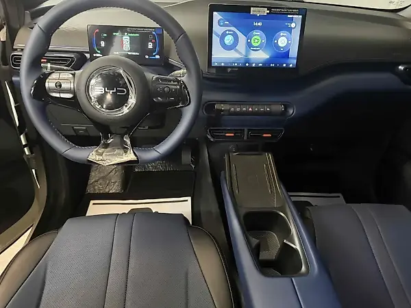 BYD Dolphin Mini - Imagem 9