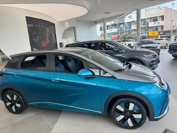 BYD Dolphin Plus - Imagem 1