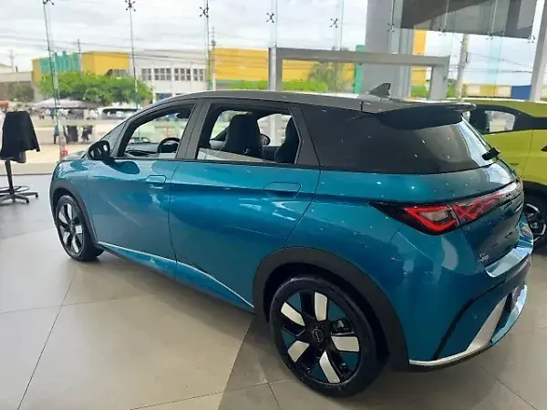 BYD Dolphin Plus - Imagem 2